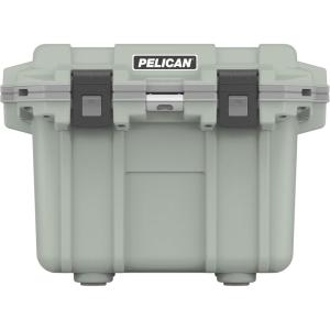 imagePelican 30 Quart Elite CoolerSageGray