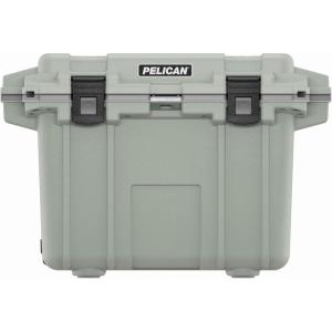 imagePelican 50 Quart Elite CoolerSageGray
