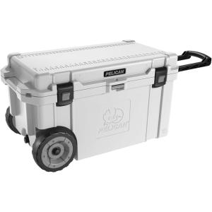 imagePelican 65QT Elite Wheeled CoolerWhite