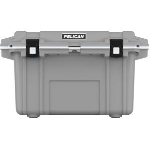 imagePelican 70 Quart Elite CoolerCementWhite