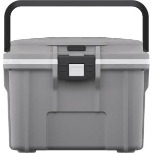 imagePelican 8QT Personal Cooler ampamp Dry BoxCementWhite