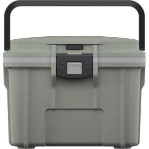 imagePelican 8QT Personal Cooler ampamp Dry BoxDesert SageGrey
