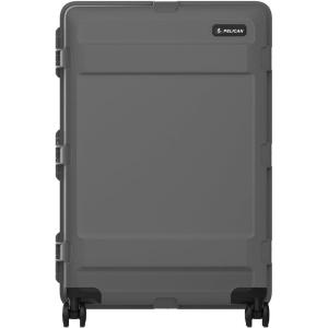 imagePelican ATX Luggage Hard Case Luggage with Wheels  Waterproof Hardshell  Large Size 30 Inch CheckIn Suitcase CharcoalCharcoal