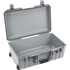 imagePelican Air 1535 Case With Foam  BlackSilver