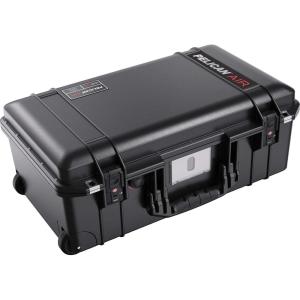 imagePelican Air 1615 Travel Case  Suitcase Luggage BlackBlack