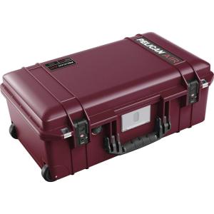 imagePelican Air 1615 Travel Case  Suitcase Luggage BlackRed