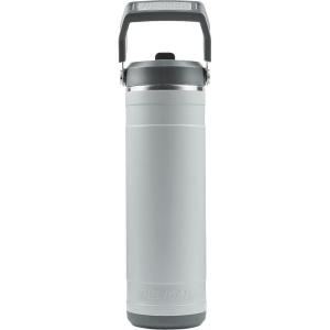 imagePelican Hydration Pelican Pacific 26 oz Vacuum Insulated Tumbler  Recycled Stainless Steel Double Wall Travel with Dual Lid Powder Coated Insulated Water Bottle For Cold Drinks BlushAsh