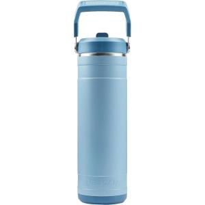 imagePelican Hydration Pelican Pacific 26 oz Vacuum Insulated Tumbler  Recycled Stainless Steel Double Wall Travel with Dual Lid Powder Coated Insulated Water Bottle For Cold Drinks BlushZenith