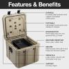 imagePelican Adventure Overland Case Weather ResistantBlack