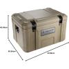 imagePelican Adventure Overland Case Weather ResistantTan