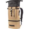imagePelican Dayventure Backpack Soft Cooler  WaterResistant TearProof Outer Shell  Padded Shoulder StrapsCoyote Tan