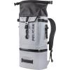 imagePelican Dayventure Backpack Soft Cooler  WaterResistant TearProof Outer Shell  Padded Shoulder StrapsLight Grey