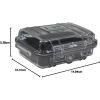 imagePelican 1010 Micro Case BlackClearBlackClear