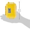imagePelican 1010 Micro Case BlackClearYellow