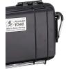 imagePelican 1040 Micro Case BlackClearBlack