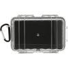 imagePelican 1040 Micro Case BlackClearBlackClear