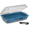 imagePelican 1040 Micro Case BlackClearBlueClear