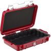 imagePelican 1040 Micro Case BlackClearRed