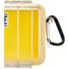 imagePelican 1040 Micro Case BlackClearYellowClear