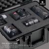 imagePelican 1200 Case With Foam Black