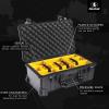 imagePelican 1510 Case With Foam BlackBlack