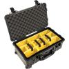imagePelican 1510 Case With Foam BlackBlack