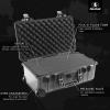 imagePelican 1510 Case With Foam BlackBlack