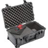 imagePelican 1510 Case With Foam BlackBlack