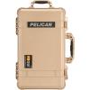imagePelican 1510 Case With Foam BlackDesert Tan