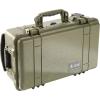 imagePelican 1510 Case With Foam BlackOD Green