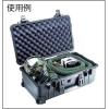 imagePelican 1510 Case With Foam BlackOD Green