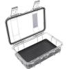 imagePelican M60 Micro Case BlackClearBlackClear