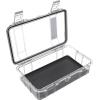 imagePelican M60 Micro Case BlackClearBlackClear
