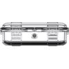 imagePelican M60 Micro Case BlackClearBlackClear