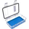 imagePelican M60 Micro Case BlackClearBlueClear