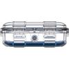 imagePelican M60 Micro Case BlackClearBlueClear