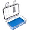 imagePelican M60 Micro Case BlackClearBlueClear