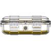 imagePelican M60 Micro Case BlackClearYellowClear