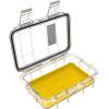 imagePelican M60 Micro Case BlackClearYellowClear
