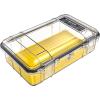 imagePelican M60 Micro Case BlackClearYellowClear