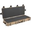 imagePelican Vault Long Cases  Hard Case For Camera Rifle Gear EquipmentTan