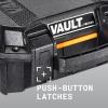 imagePelican Vault Pistol Case Custom Case PreCut FoamBlack