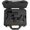 imagePelican Vault Pistol Case Custom Case PreCut FoamBlack