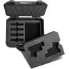 imagePelican Vault Pistol Case Custom Case PreCut FoamBlack