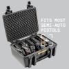 imagePelican Vault Pistol Case Custom Case PreCut FoamBlack