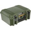 imagePelican Vault Pistol Case Custom Case PreCut FoamOD Green