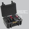 imagePelican Vault Pistol Case Custom Case PreCut FoamOD Green