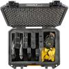 imagePelican Vault Pistol Case Custom Case PreCut FoamOD Green