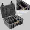 imagePelican Vault Pistol Case Custom Case PreCut FoamOD Green