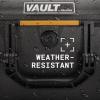 imagePelican Vault V100 Hard Case Camera Pistol Gear EquipmentBlack